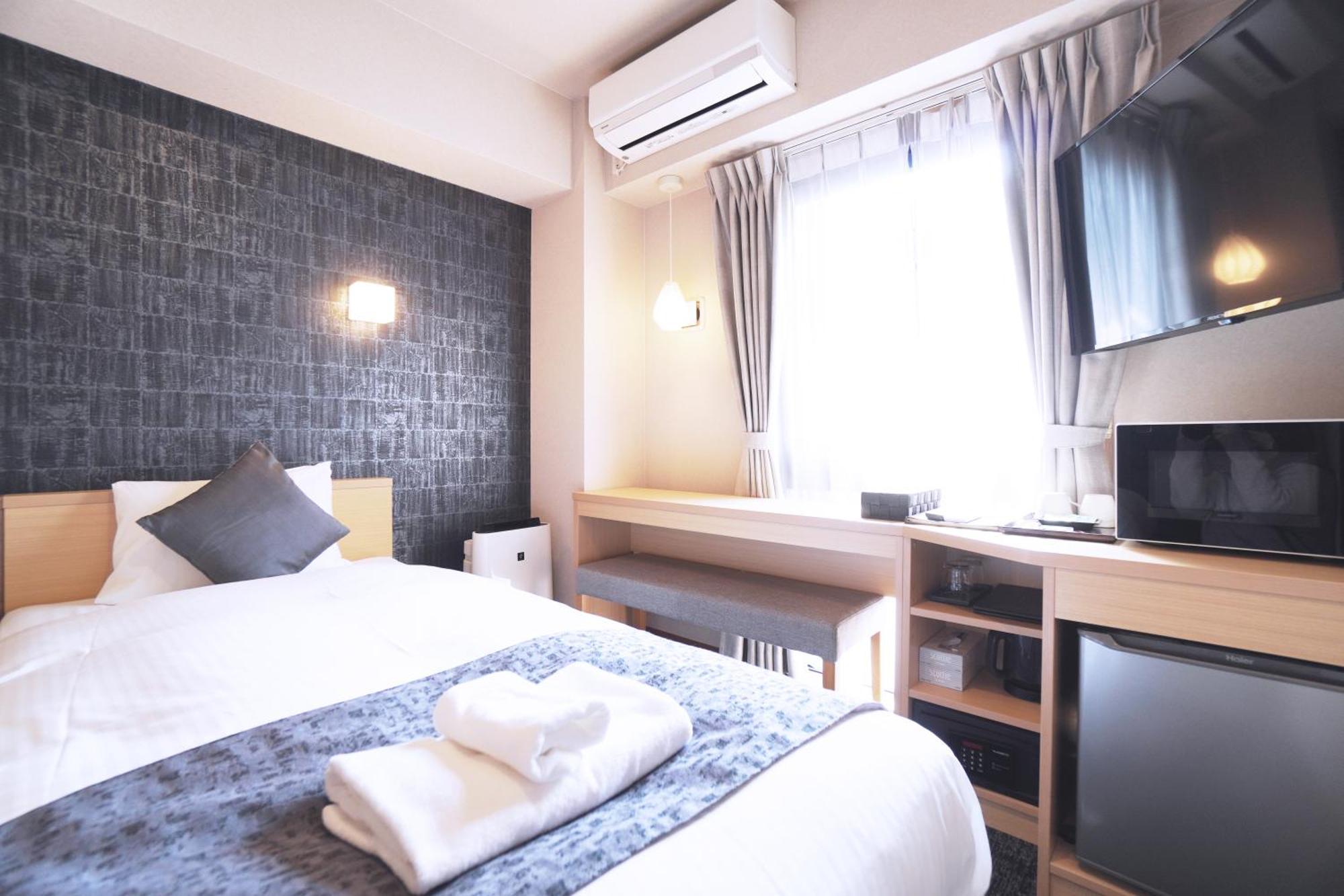 Elite Inn Kawaramachi Kyōto Exterior foto